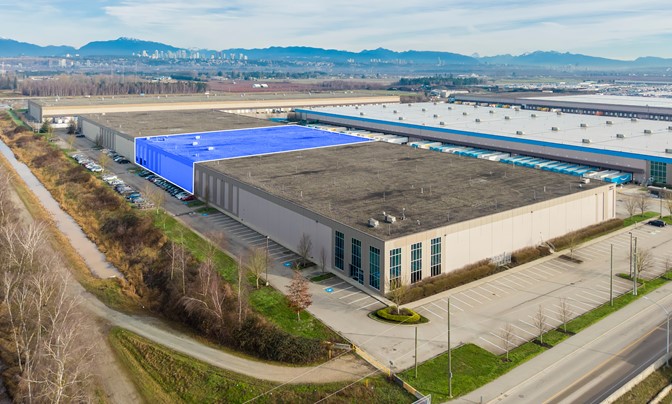 Industrial For Lease — Richmond Industrial Centre, 8080 Zylmans