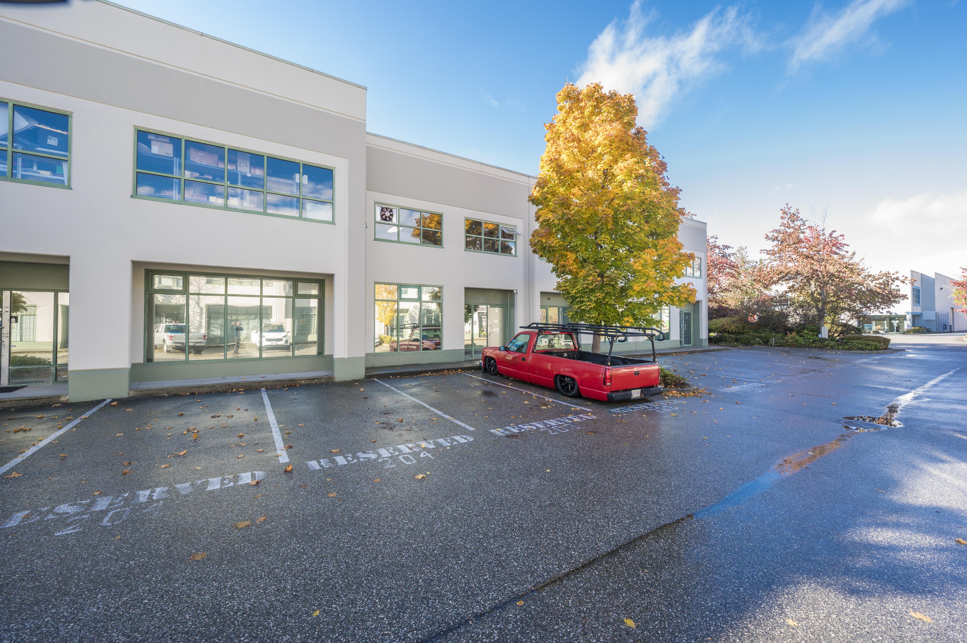 Industrial For Sale — 203 - 7188 Progress Way Delta, BC V4G 1M6 ...