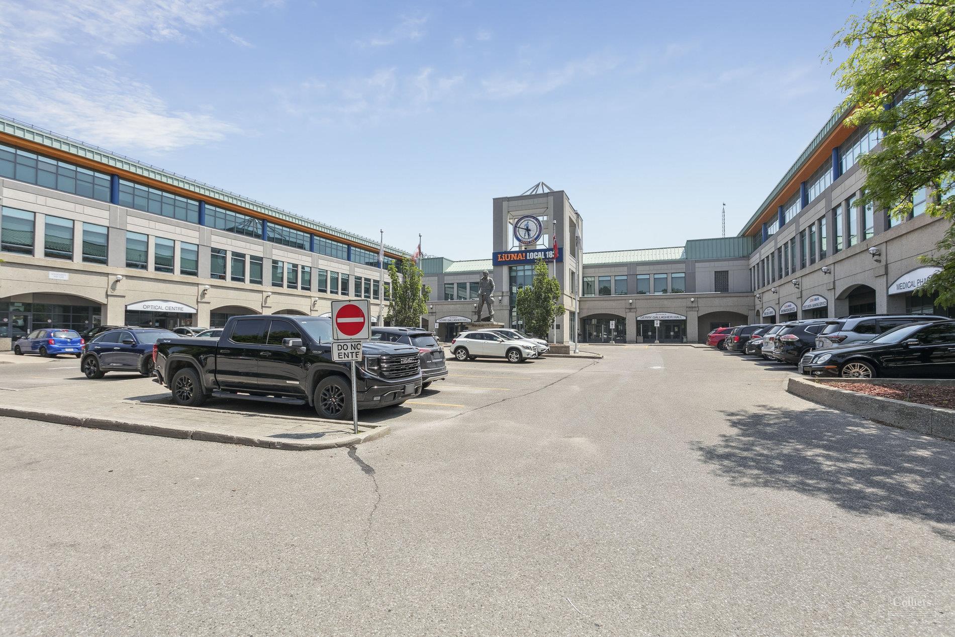 Office For Lease — 1263 Wilson Avenue Toronto, Ontario M3M 3G2 | Canada |  Colliers