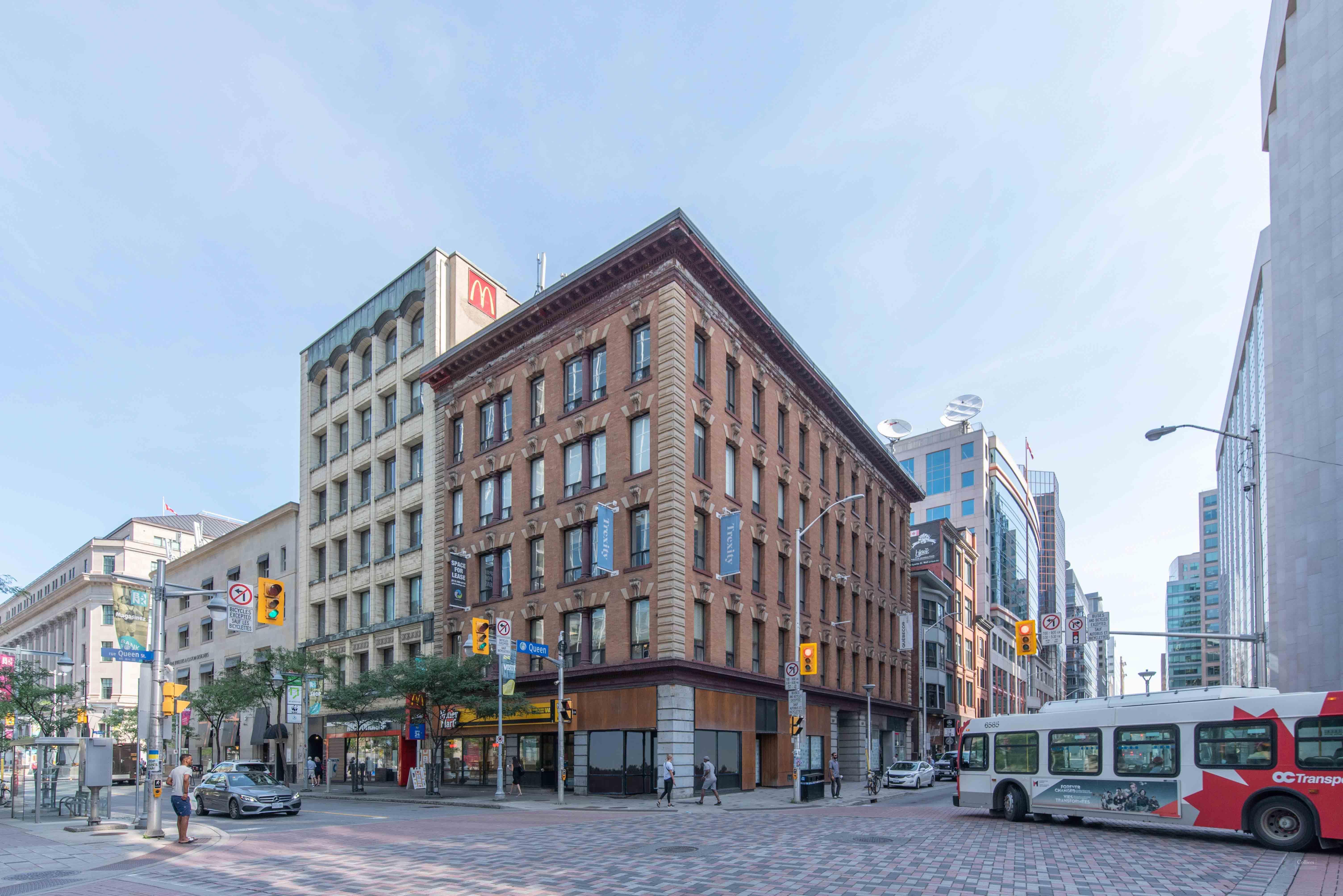 Office For Lease — 207 Queen Street, Ottawa, Ontario, Canada | Canada |  Colliers
