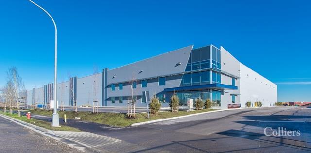 Industrial For Lease — Richmond Industrial Centre, 8080 Zylmans