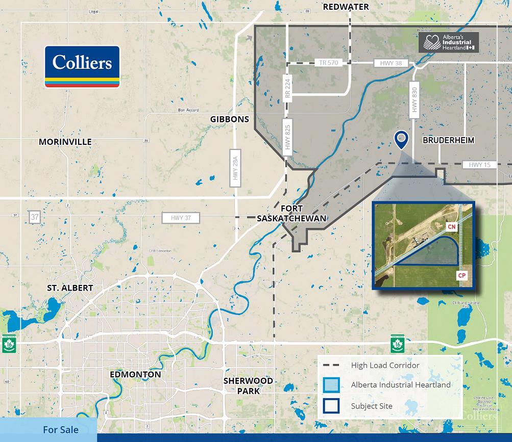 Land For Sale Southern Alberta - Hansen Land Brokers