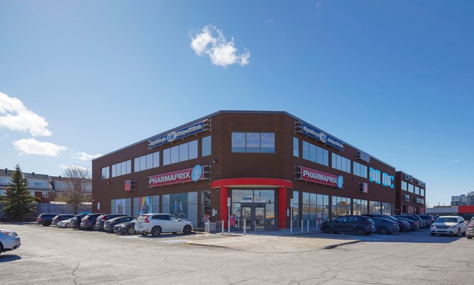 Image showcasing Office For Lease — 2000 Marcel-Laurin Boulevard, Suite 280 Montreal ...