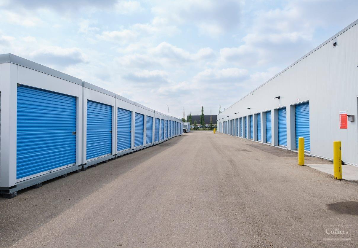 Industrial Sold — 70 Broadview Road, Edmonton, Alberta, Canada 