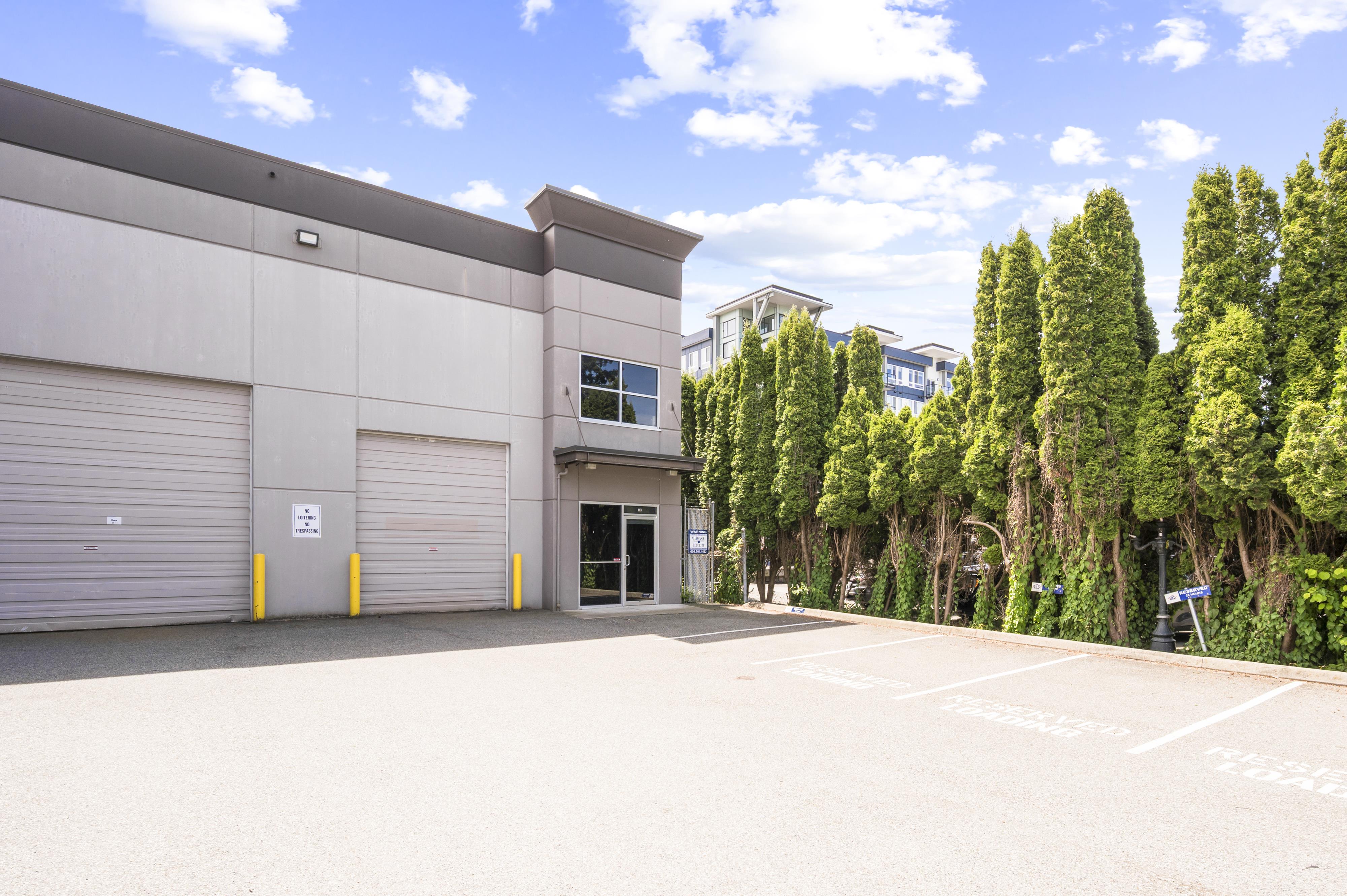 Industrial For Lease — 45778 Gaetz Street Chilliwack, BC V2R