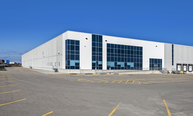 Industrial For Lease — 100 Ironside Drive, Brampton, Ontario, Canada ...