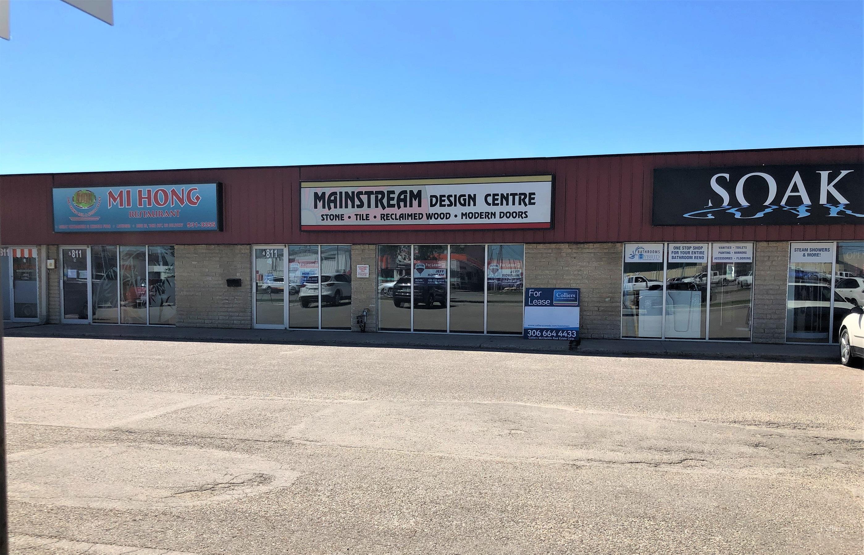 Industrial For Lease Saskatchewan Canada Colliers