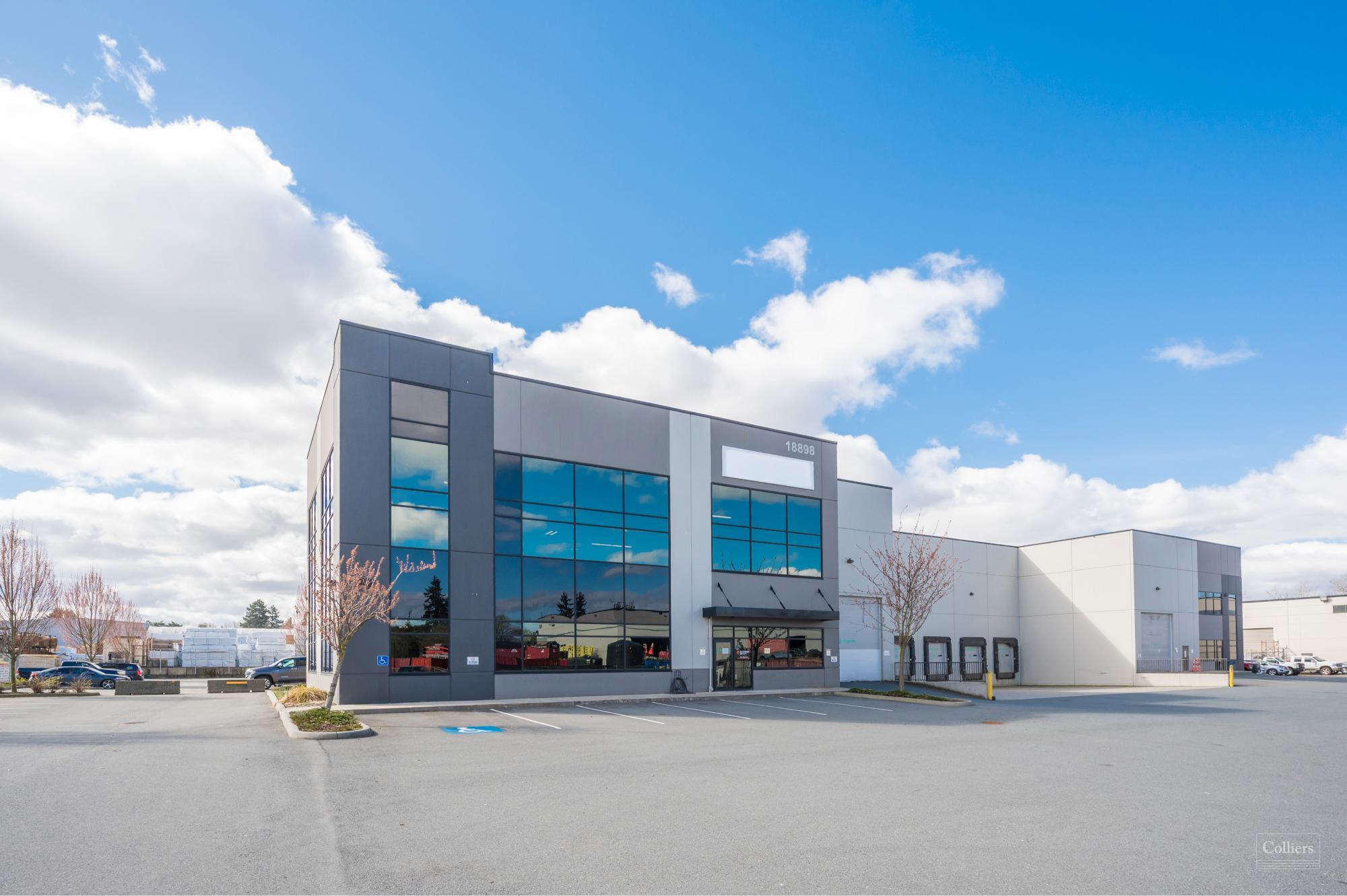 Industrial For Sublease — 18898 98 Avenue Surrey, BC V4N 3M2 | Canada ...