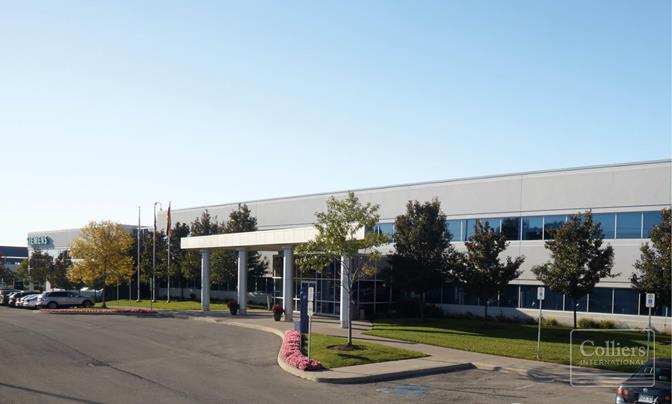 Office For lease — 1450-1550 Appleby Line, Burlington, Ontario, Canada ...