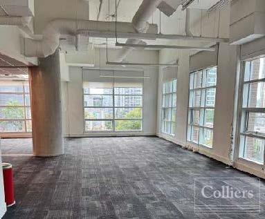 Office For Lease — 533 Smithe Street Vancouver, BC V6B 6H1