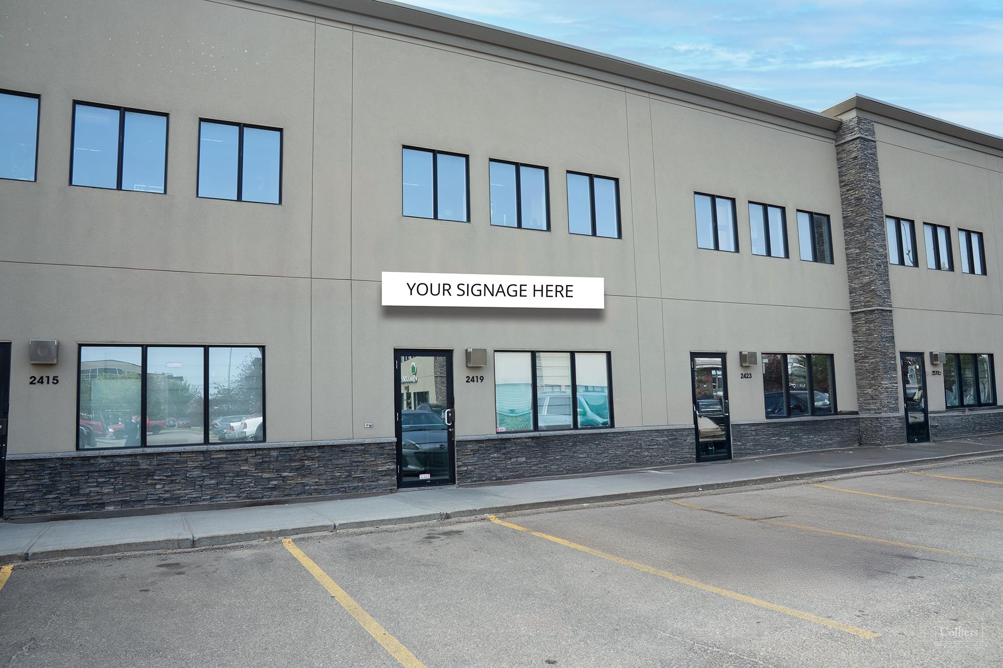 Office For Lease — 2419 Ellwood Drive Edmonton, Alberta T6X 0J6 ...