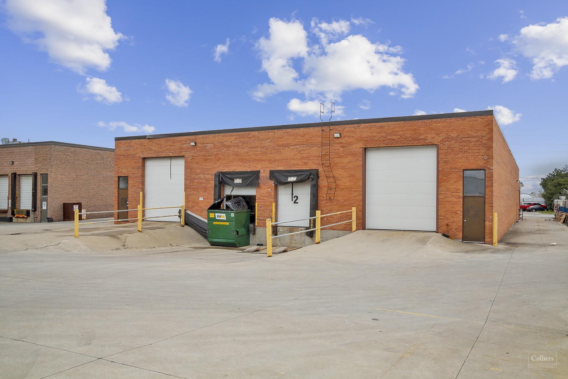 Industrial Sold — 6220 Shawson Drive Mississauga, ON L5T 1J8