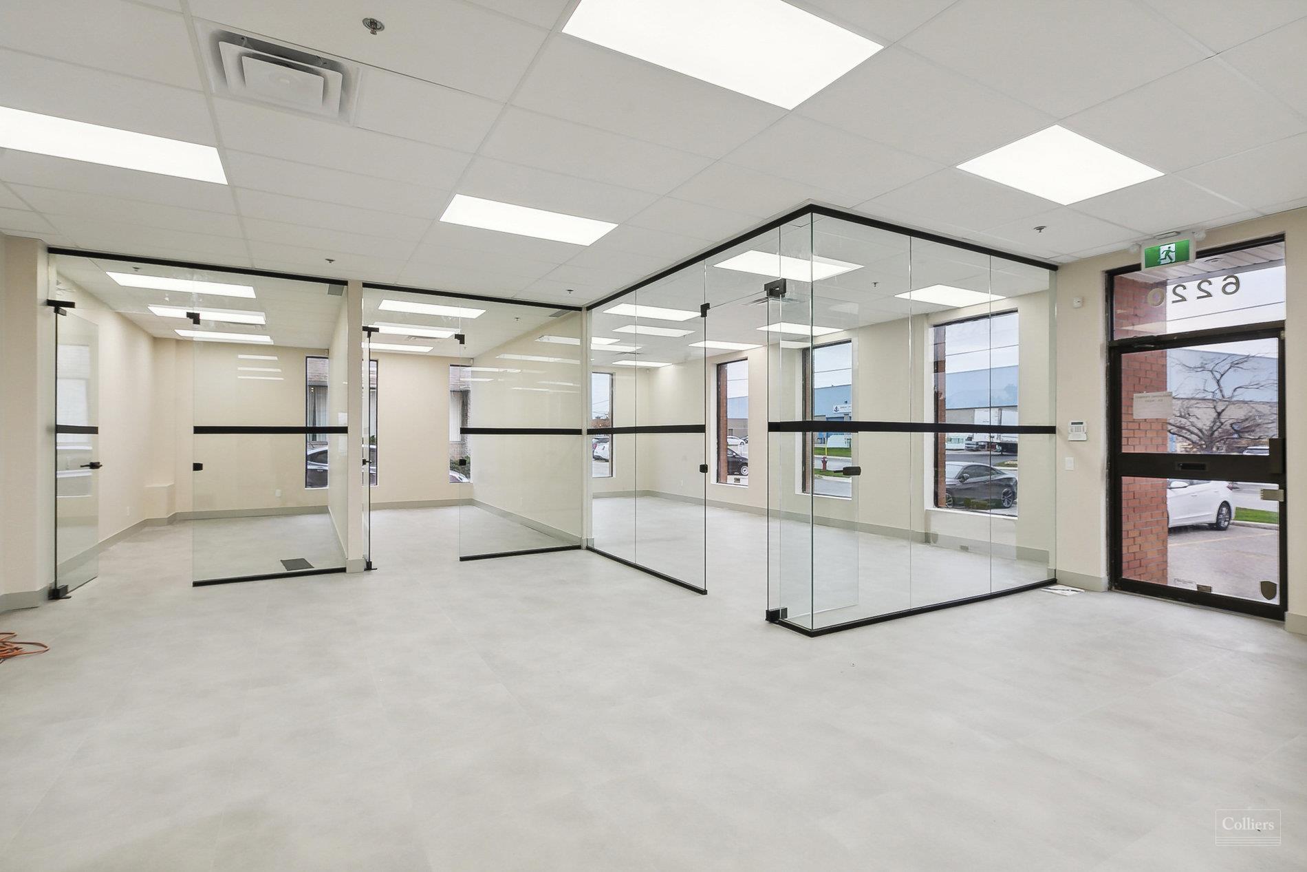 Industrial Sold — 6220 Shawson Drive Mississauga, ON L5T 1J8