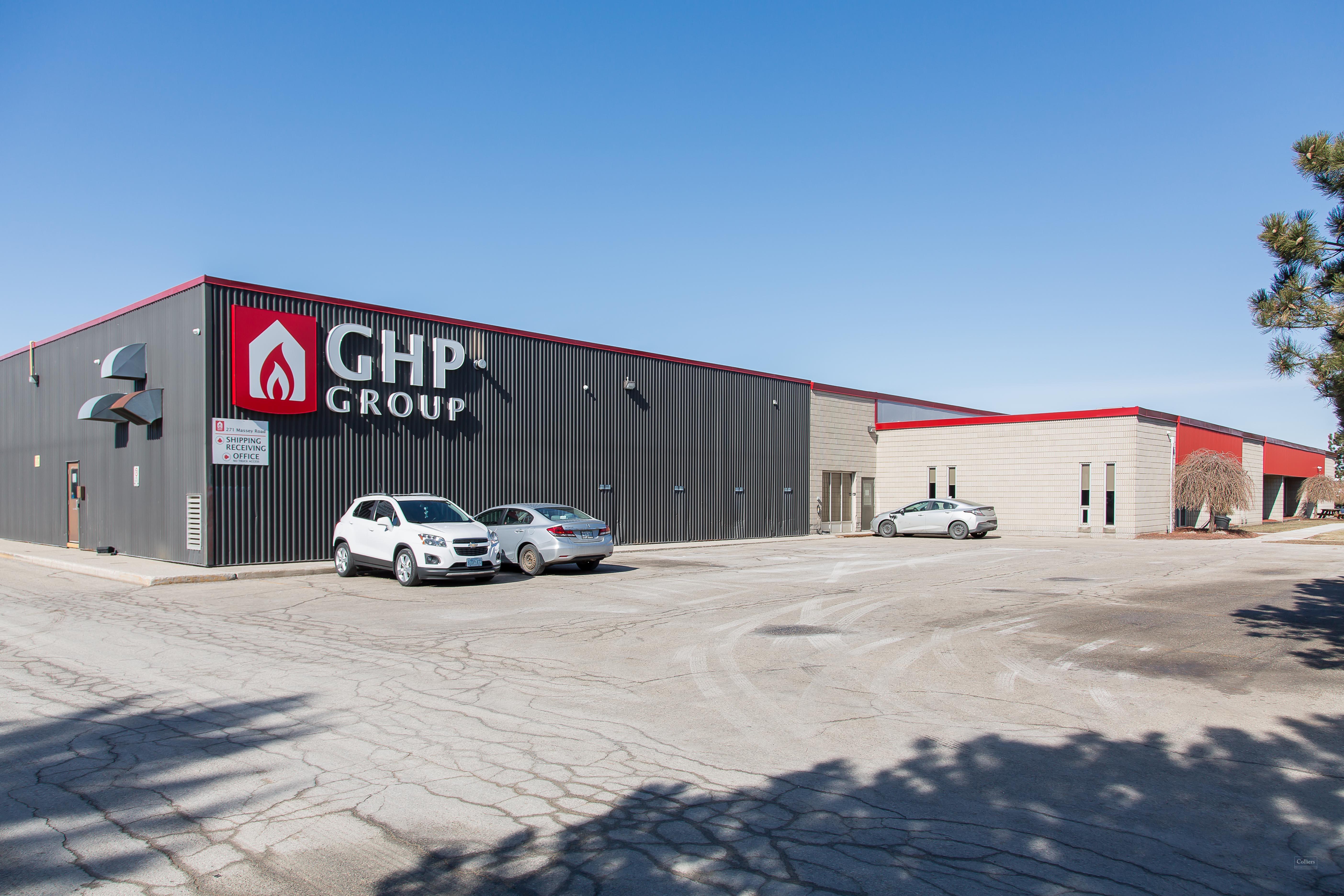 Industrial For Sale and Lease — 271 Massey Road Guelph, Ontario