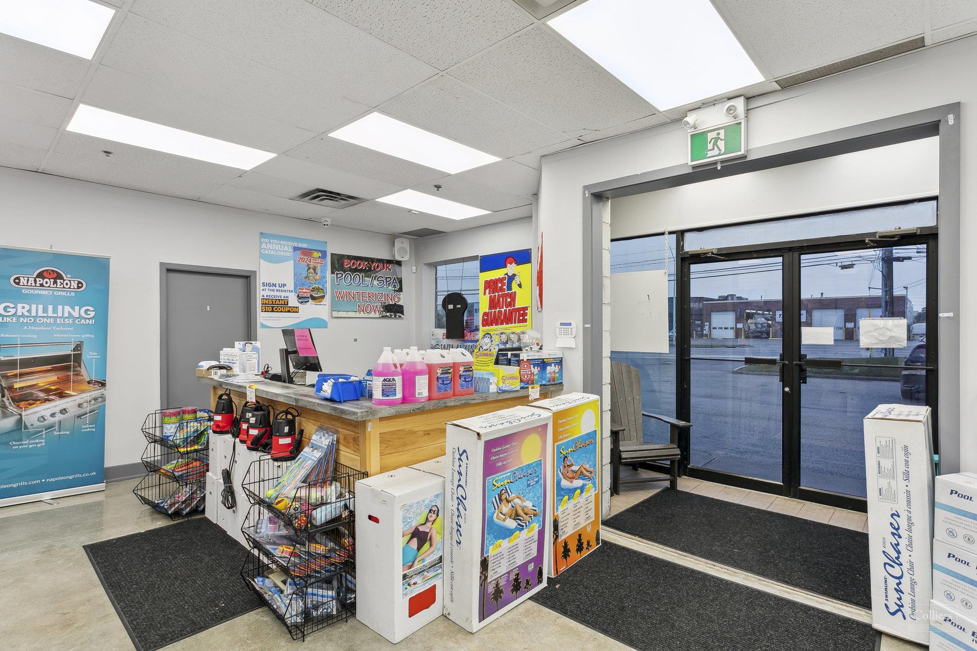 Industrial For Sale and Lease — 1346 Speers Road, Oakville