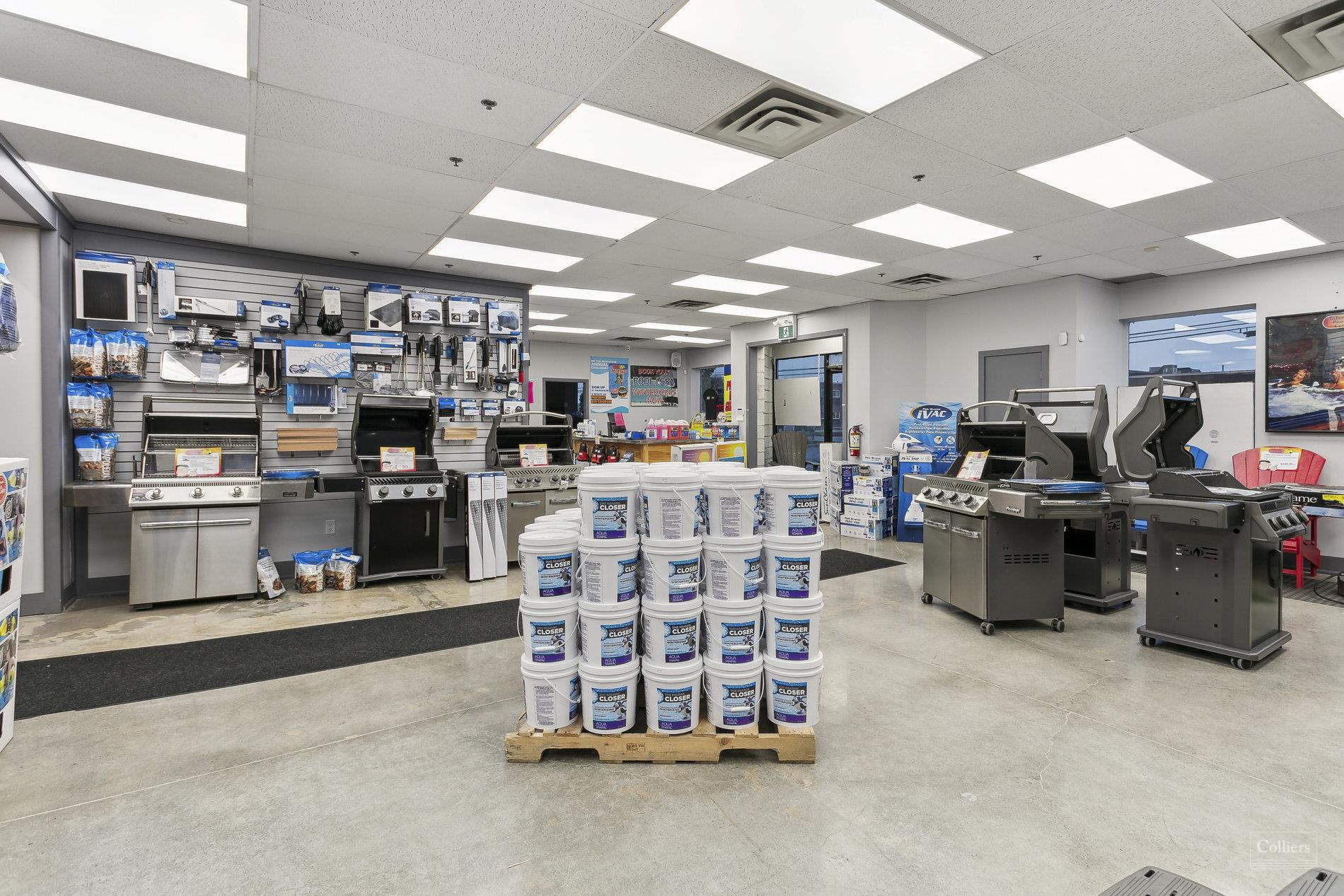 Industrial For Sale and Lease — 1346 Speers Road, Oakville