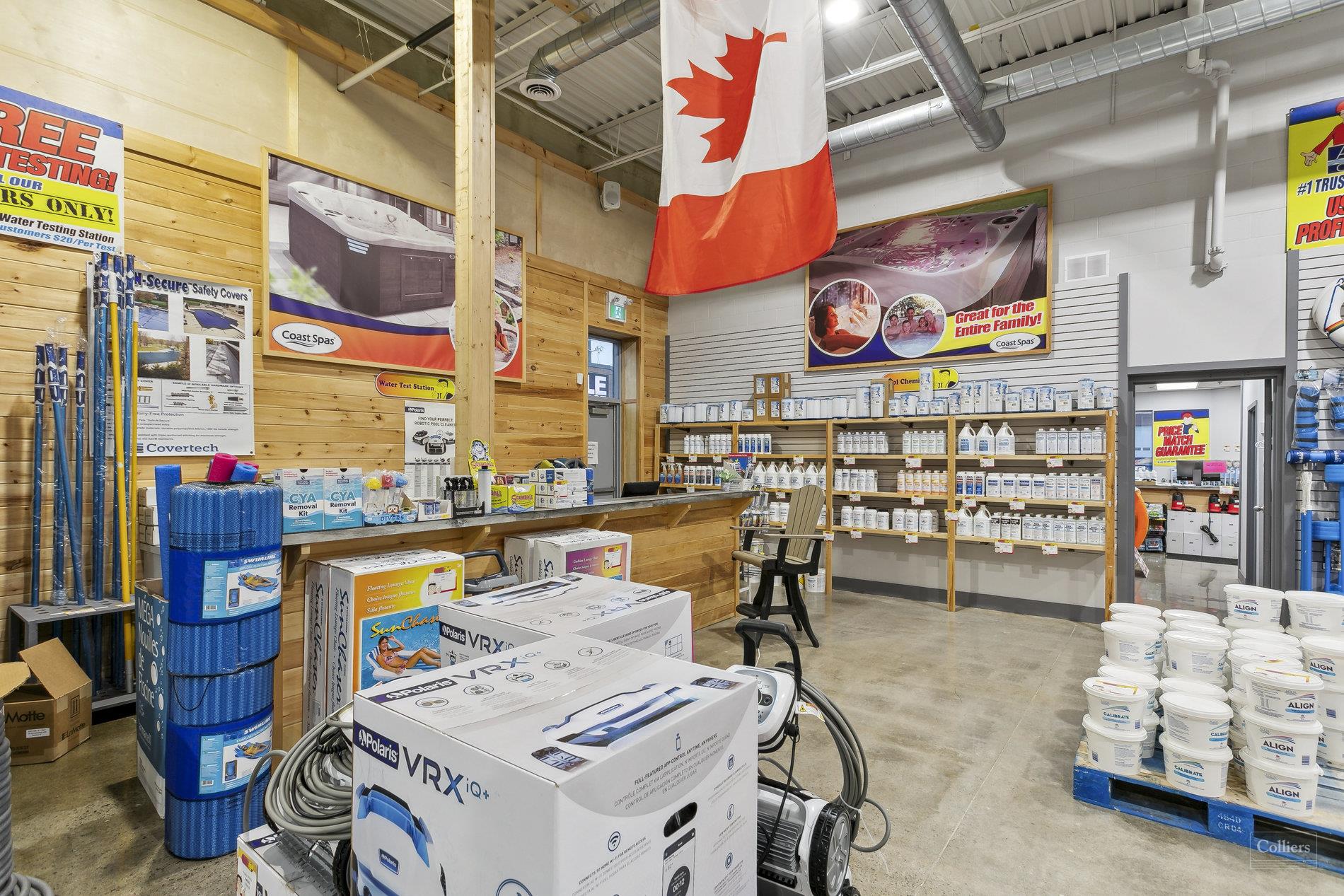 Industrial For Sale and Lease — 1346 Speers Road, Oakville