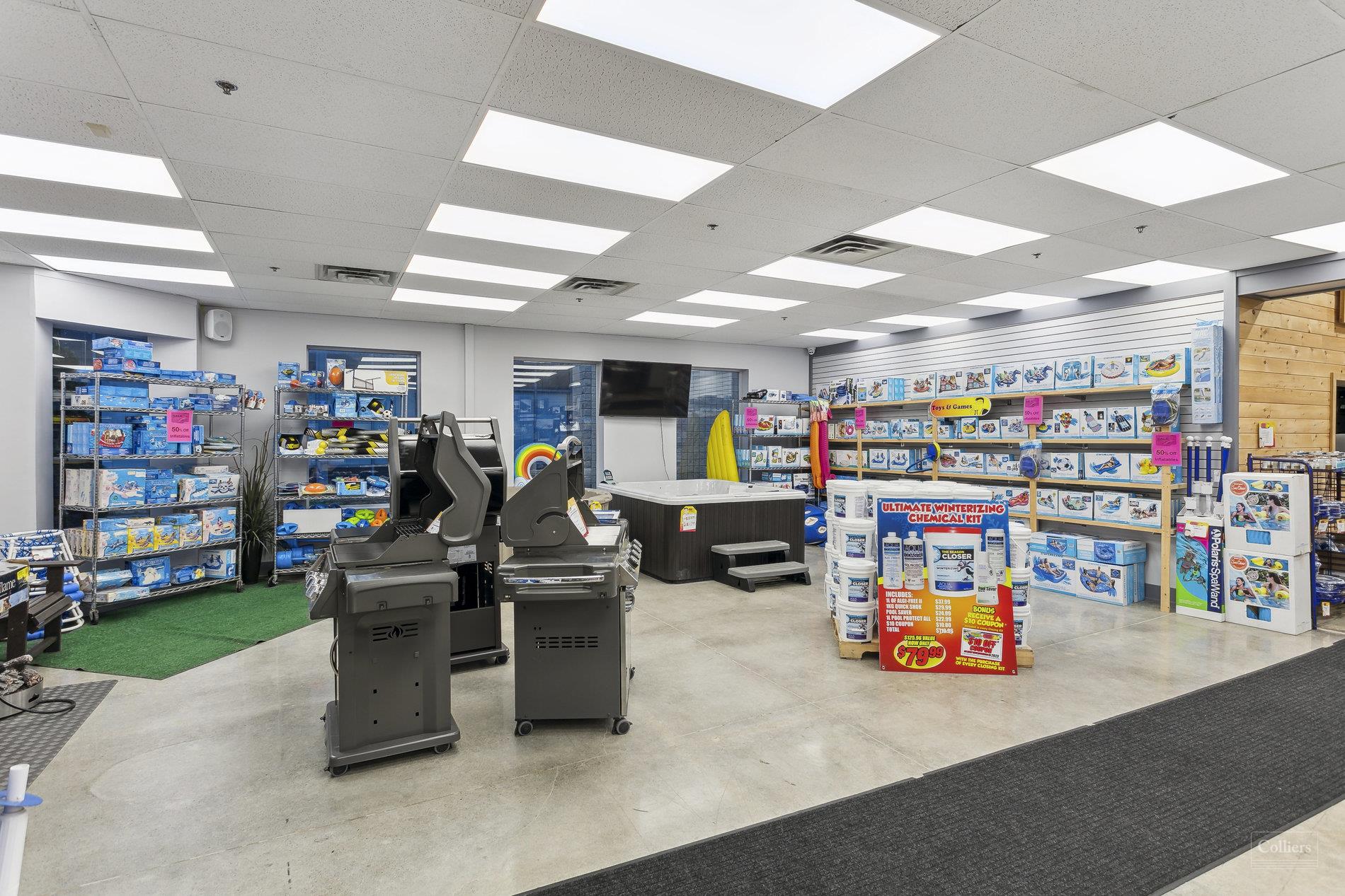 Industrial For Sale and Lease — 1346 Speers Road, Oakville