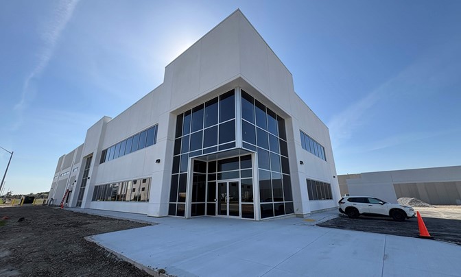 Industrial Leased — 310 Addison Hall Circle Aurora, ON | Canada | Colliers