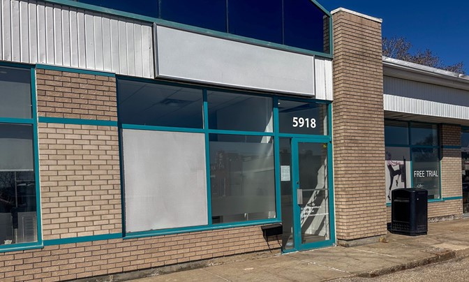 Retail For Lease — 5918A Rochdale Boulevard Regina, SK | Canada | Colliers