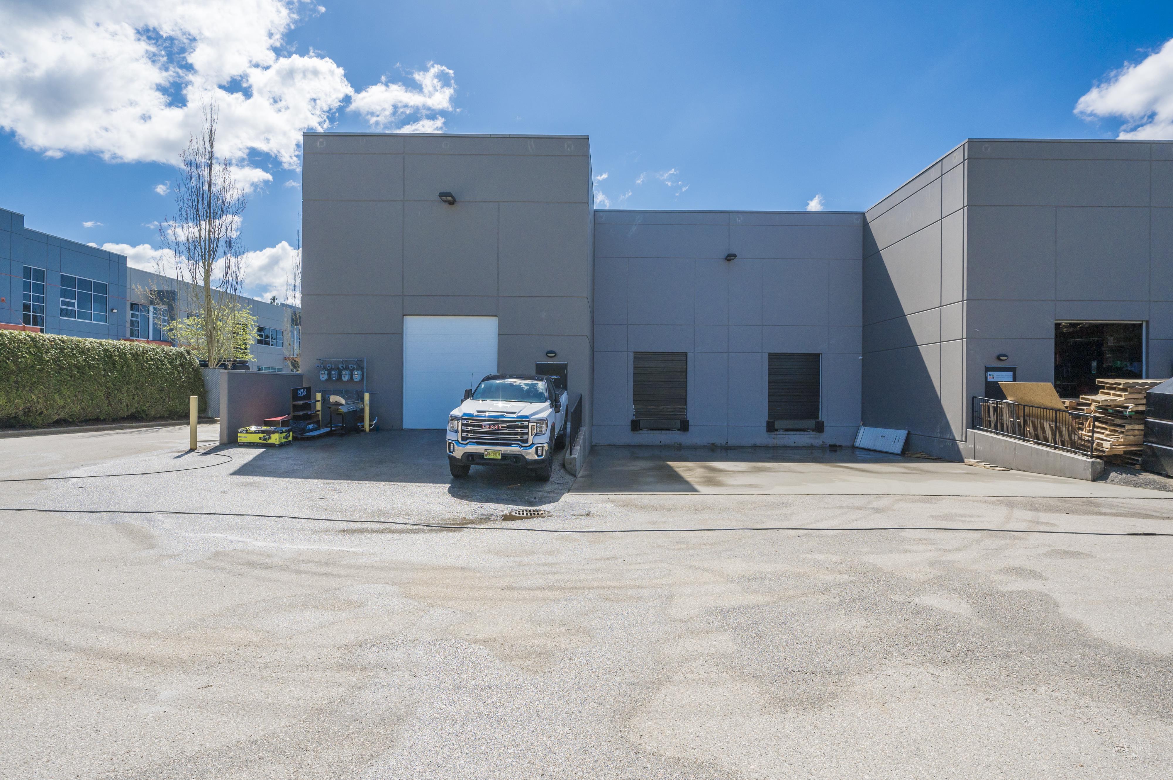 Industrial For Sublease — 19097 26th Avenue Unit 114 Surrey