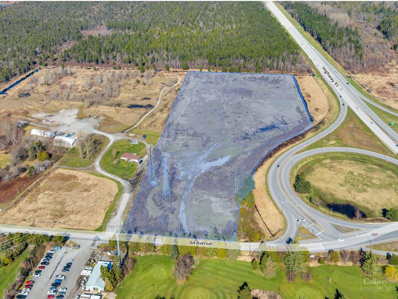 Industrial For Sale — 10555 64th Avenue Delta, | Canada