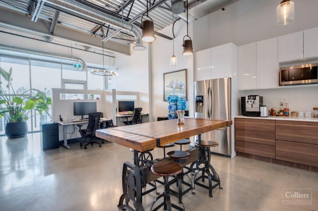 Office For Sale and Lease — 1930 Pandora Street, Vancouver