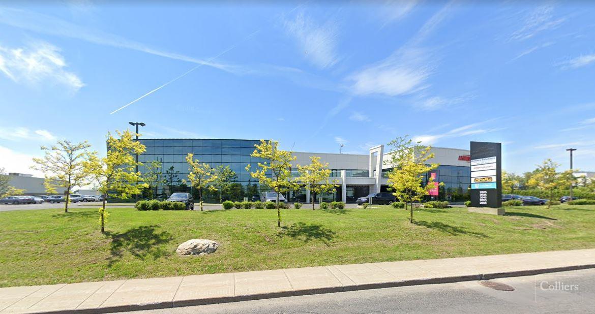 Industrial For Lease 2625 boul. Jacques Cartier Est. Longueuil