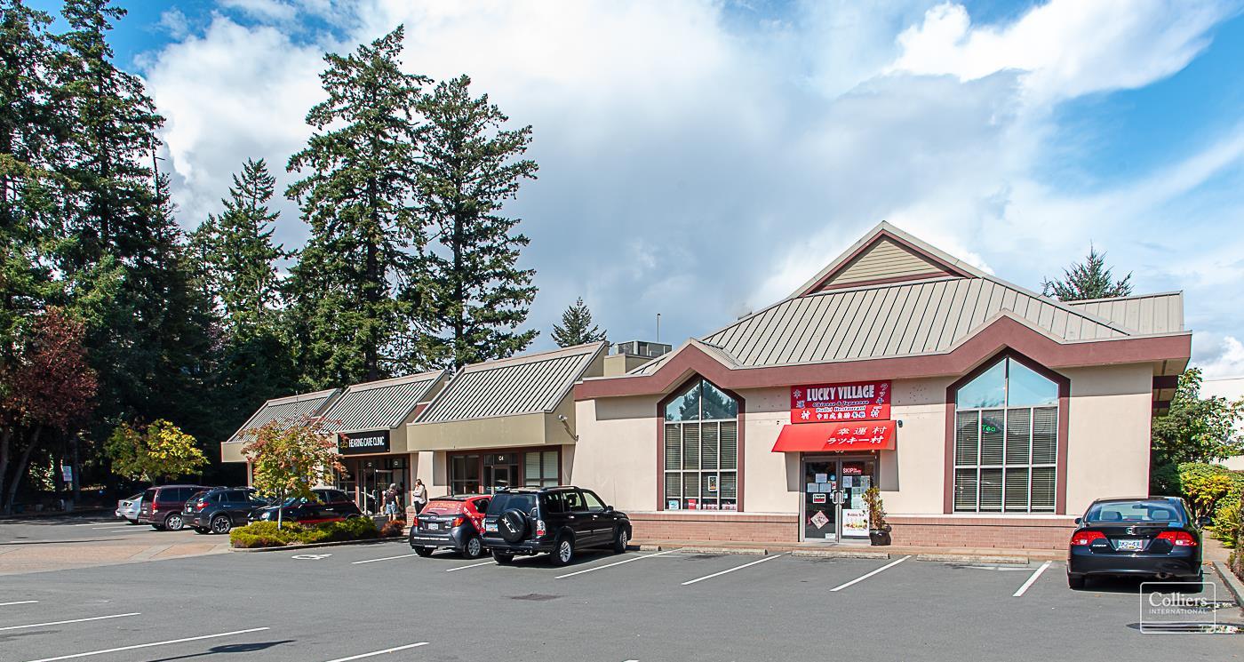 Retail For Lease British Columbia Canada Colliers International