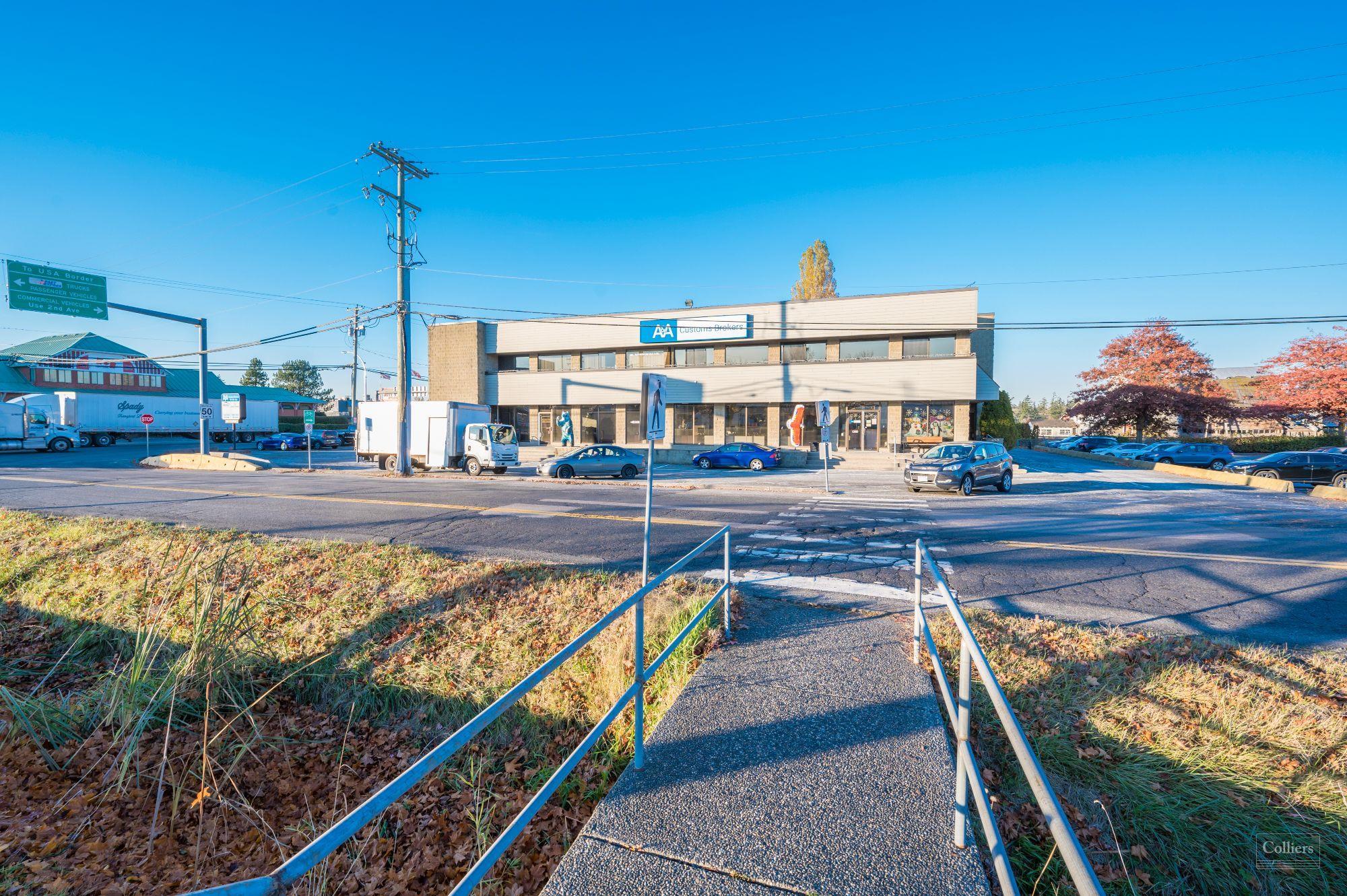 Office For Sublease — 120 176 Street, Surrey, British Columbia, Canada |  Canada | Colliers