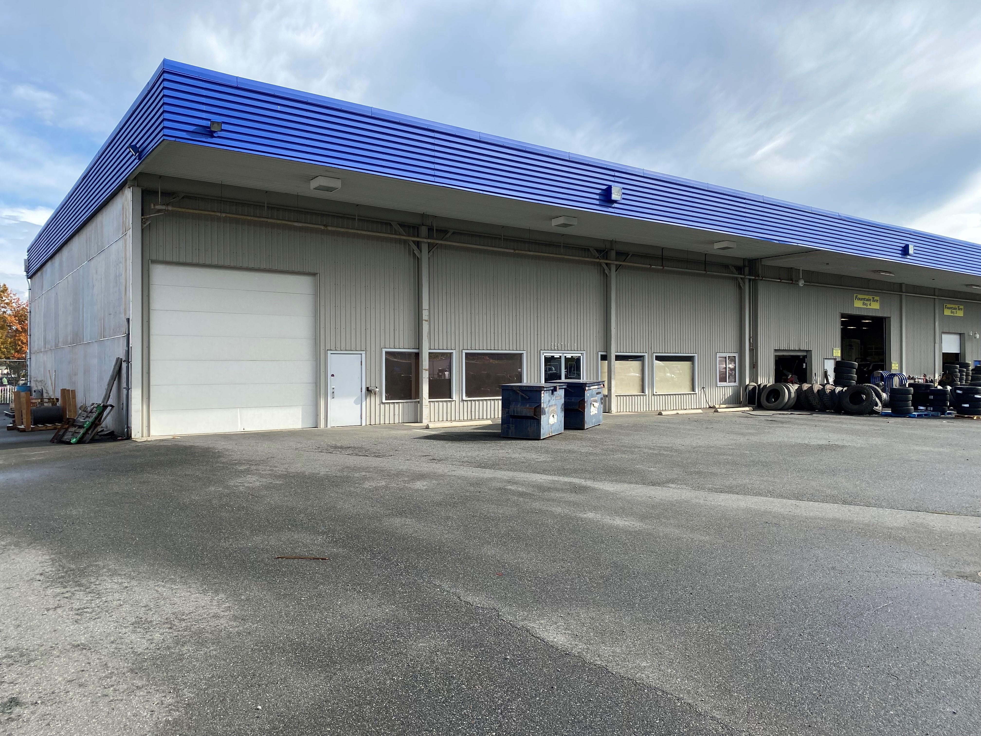 Industrial For Lease — 2-4801 Wellington Road, Nanaimo, BC