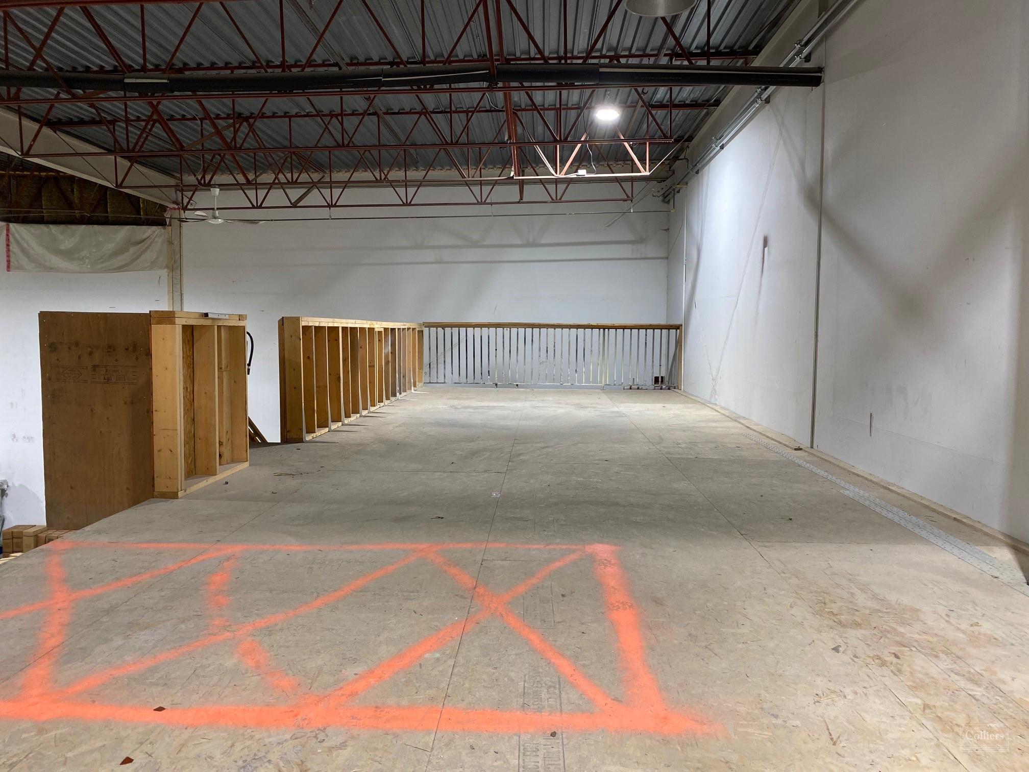 Industrial For Lease — 2-4801 Wellington Road, Nanaimo, BC