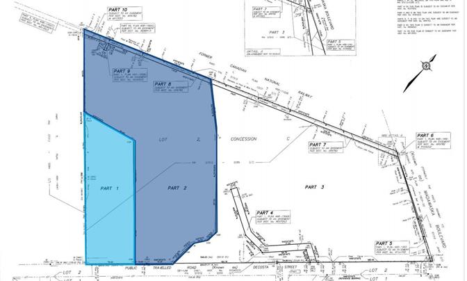 Land For Sale Ontario Canada Colliers