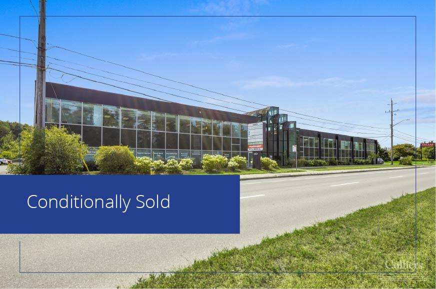 Office For Sale — 380 Hunt Club Road Ottawa, Ontario K1V 1C1 | Canada ...