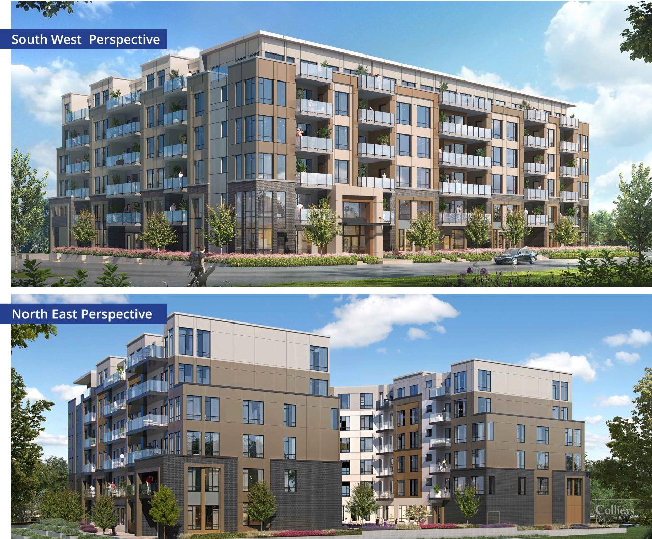 Land For Sale — 14447, 14445, 14465 & 14475 104A Avenue, Surrey