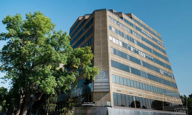 Office For lease — 9707 - 110 Street, Edmonton, Alberta, Canada ...