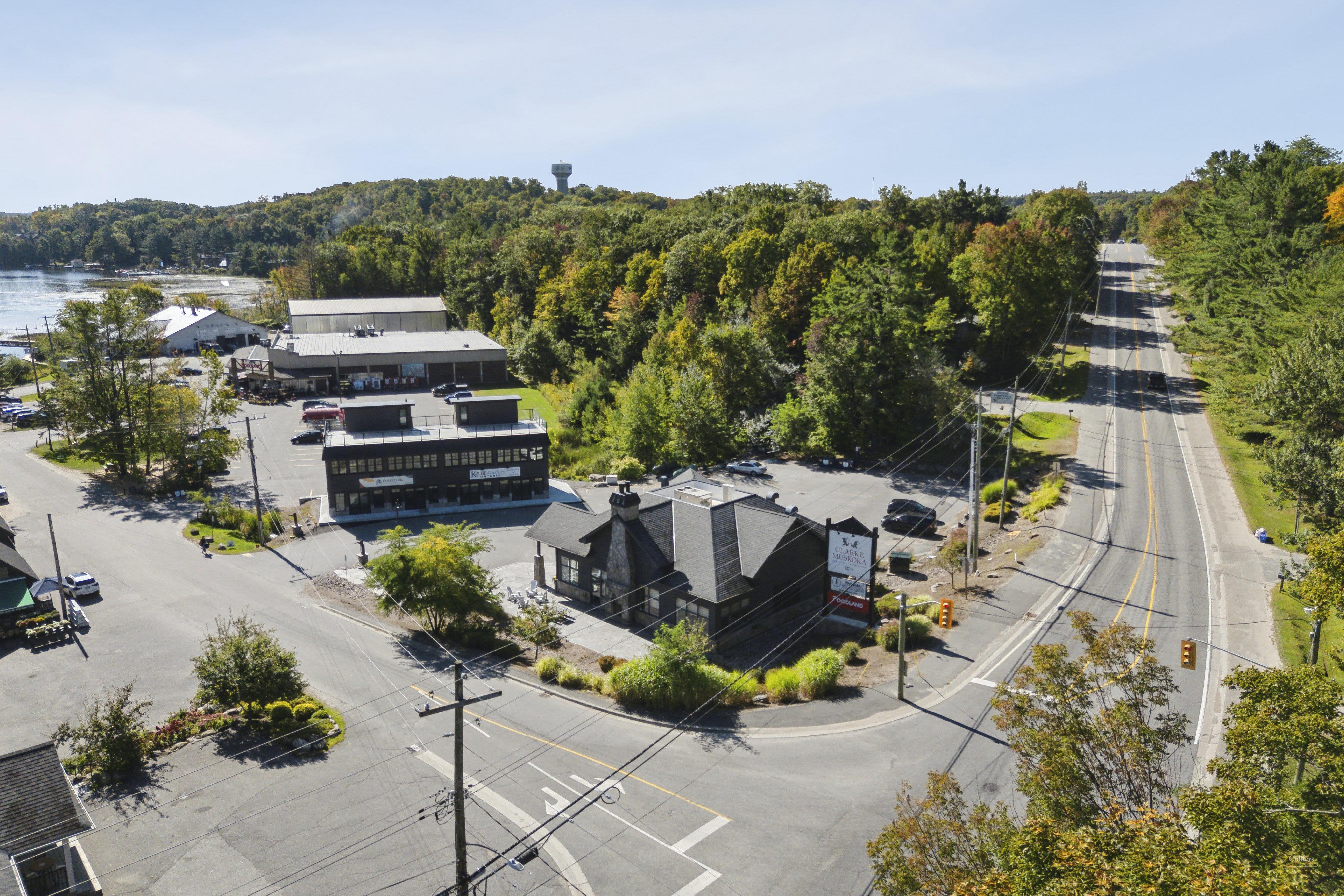 Retail For Sale — 2 Bruce Wilson Drive Port Carling, Ontario P0B 1J0 |  Canada | Colliers