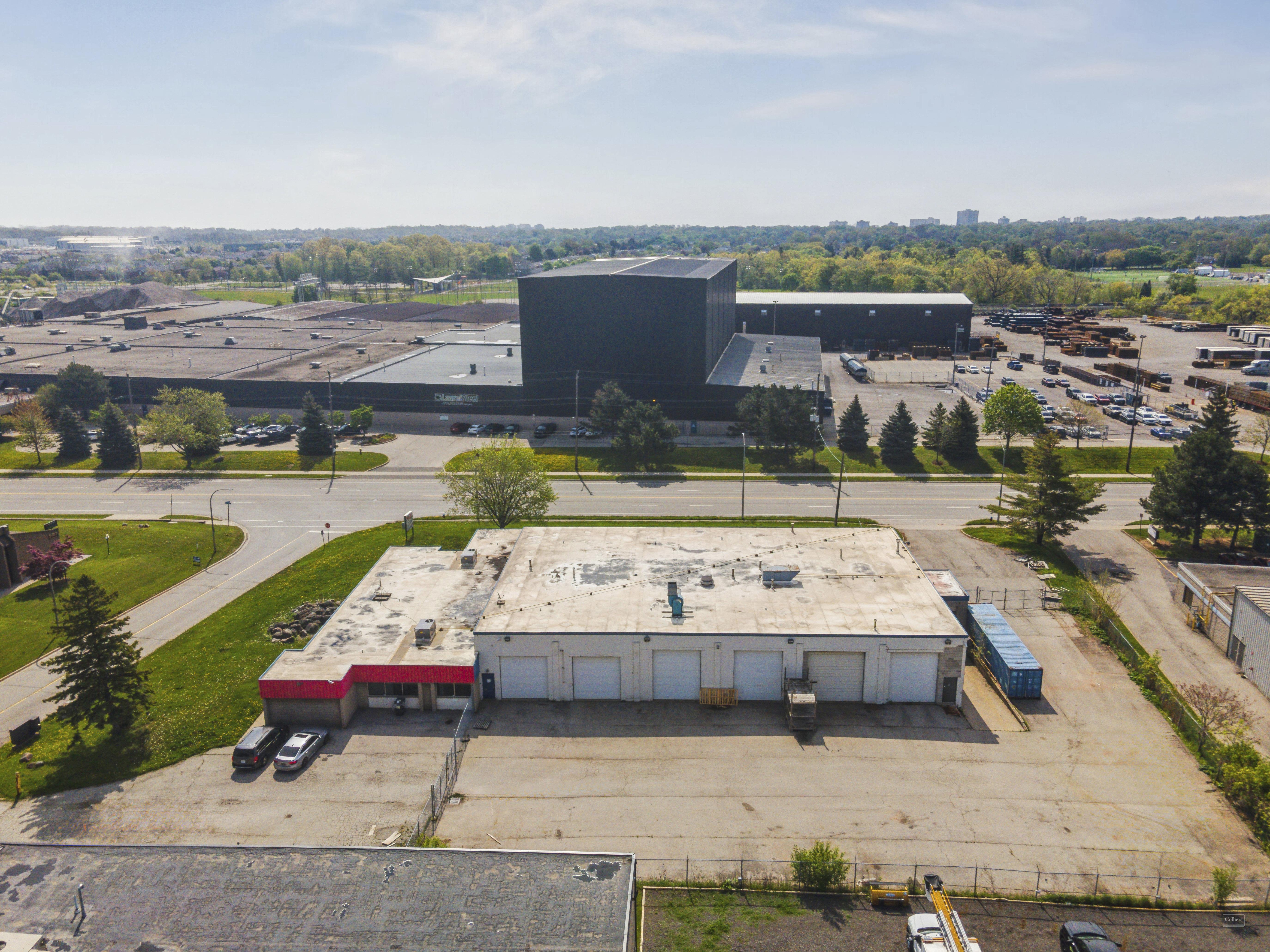 Industrial For Sale — 5379 Harvester Road Burlington, Ontario L7L