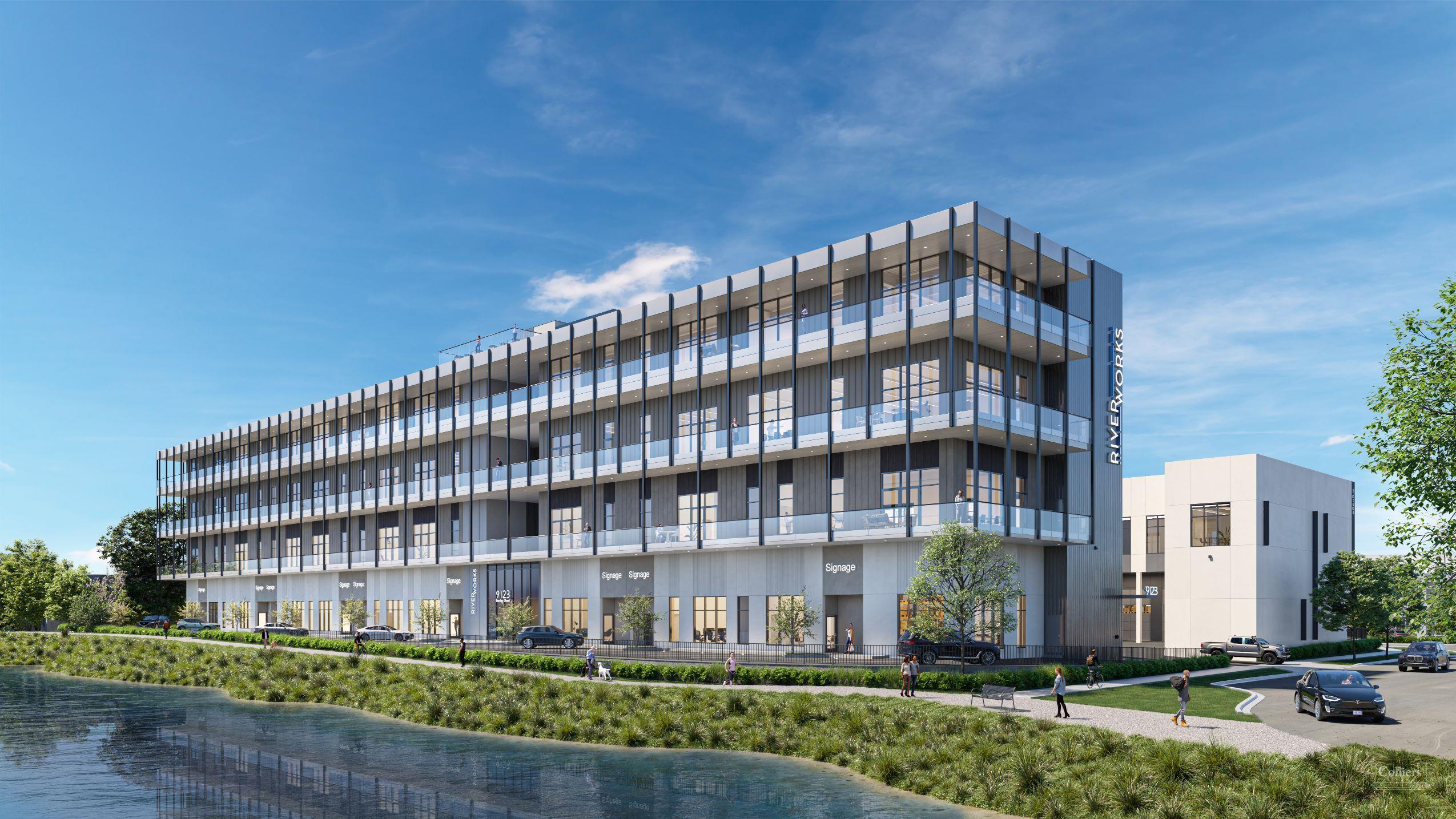 Commercial Strata/Condo For Sale — 1568 West 75 Avenue