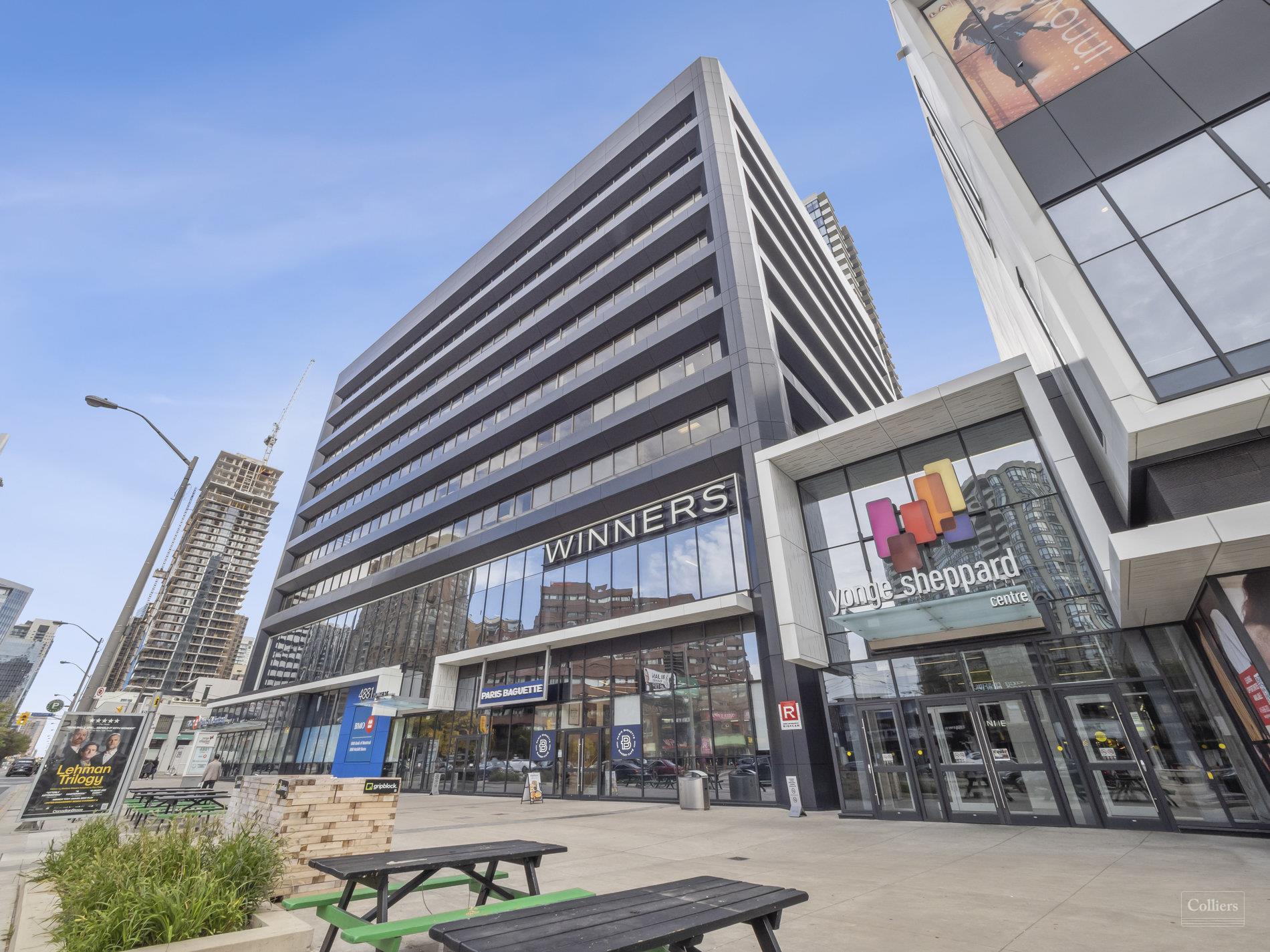 LA Fitness, Health Club Info, NORTH YORK - YONGE ST (Signature)