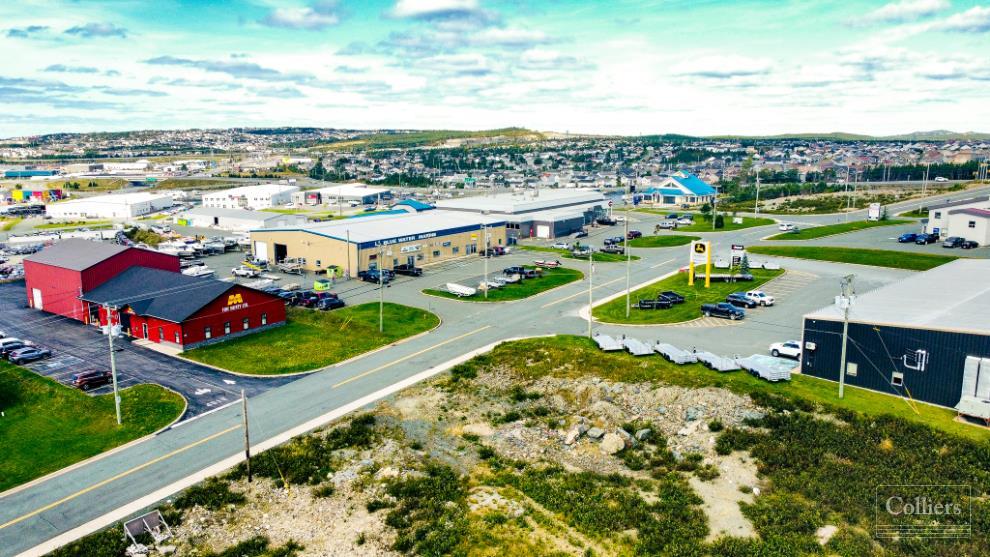 Land For Sale 19 Allston Street Mount Pearl Newfoundland and