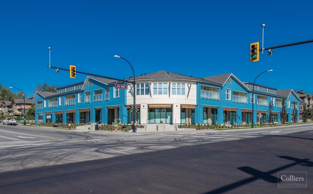 Retail For Sale — 11225 240 Street Maple Ridge, BC V2W 0J7