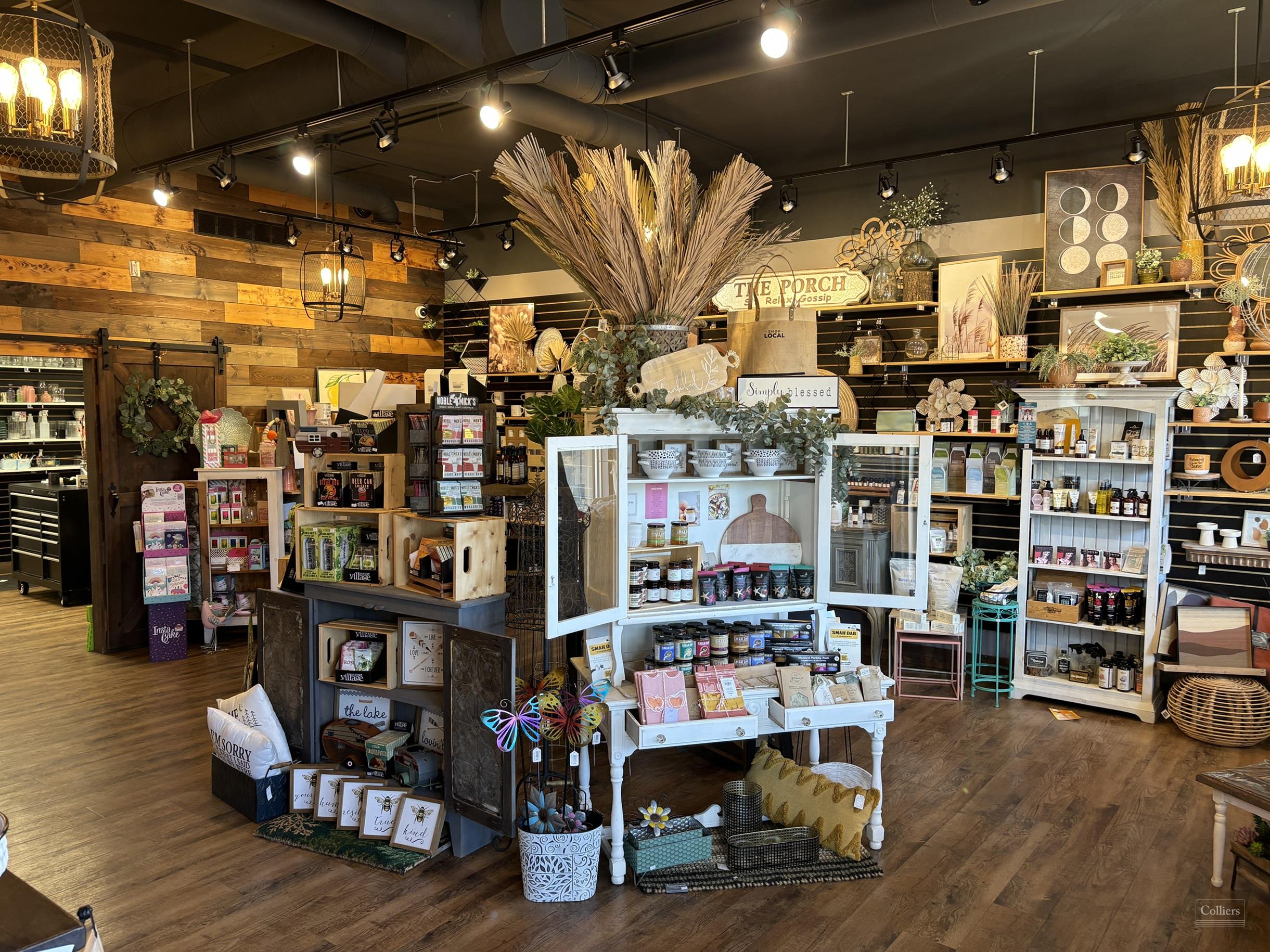 Re.PRESIDENT shop Retail Sold — 1501 & 1531 100th Street, North Battleford, SK