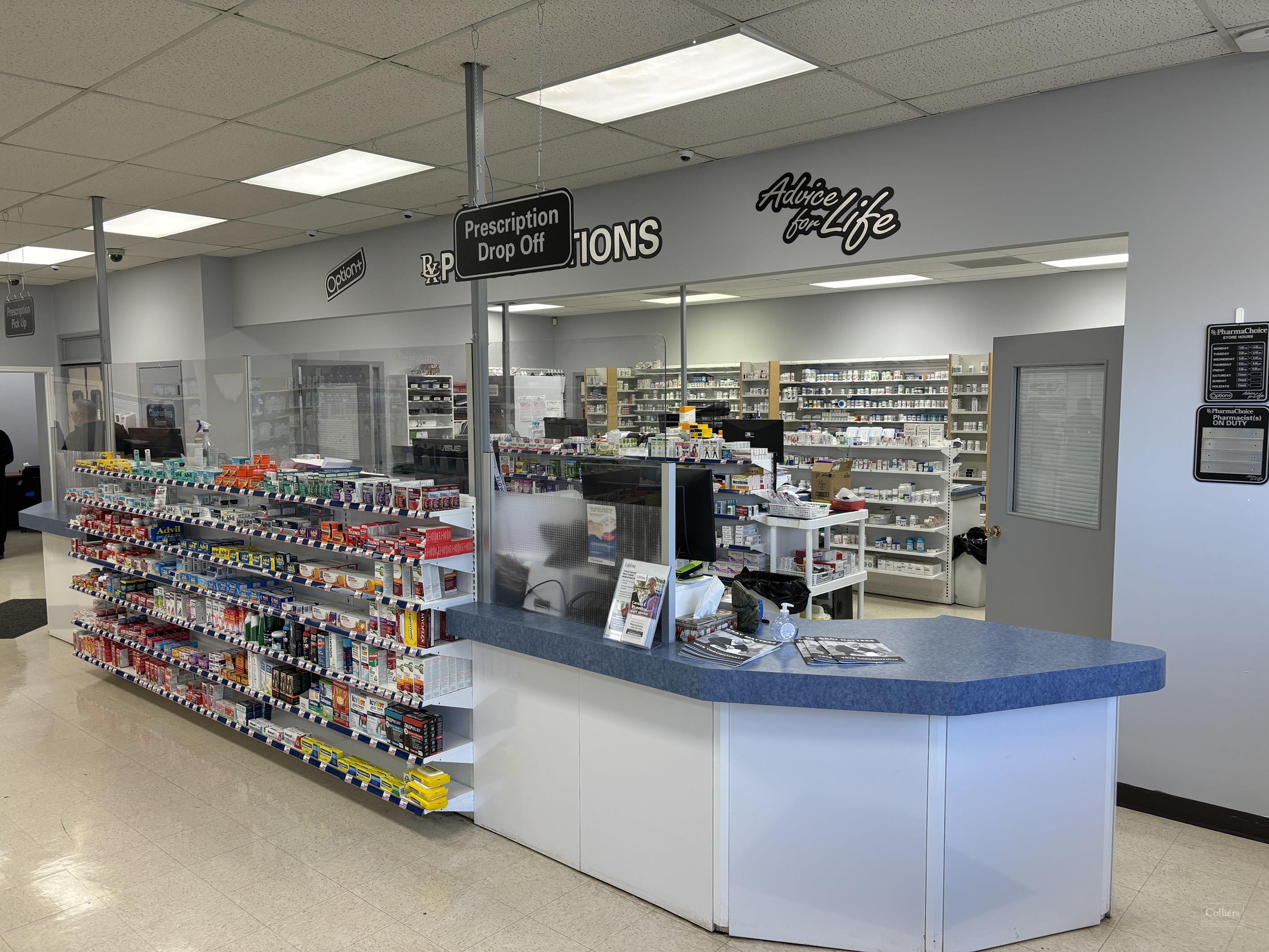 Re.PRESIDENT shop Retail Sold — 1501 & 1531 100th Street, North Battleford, SK