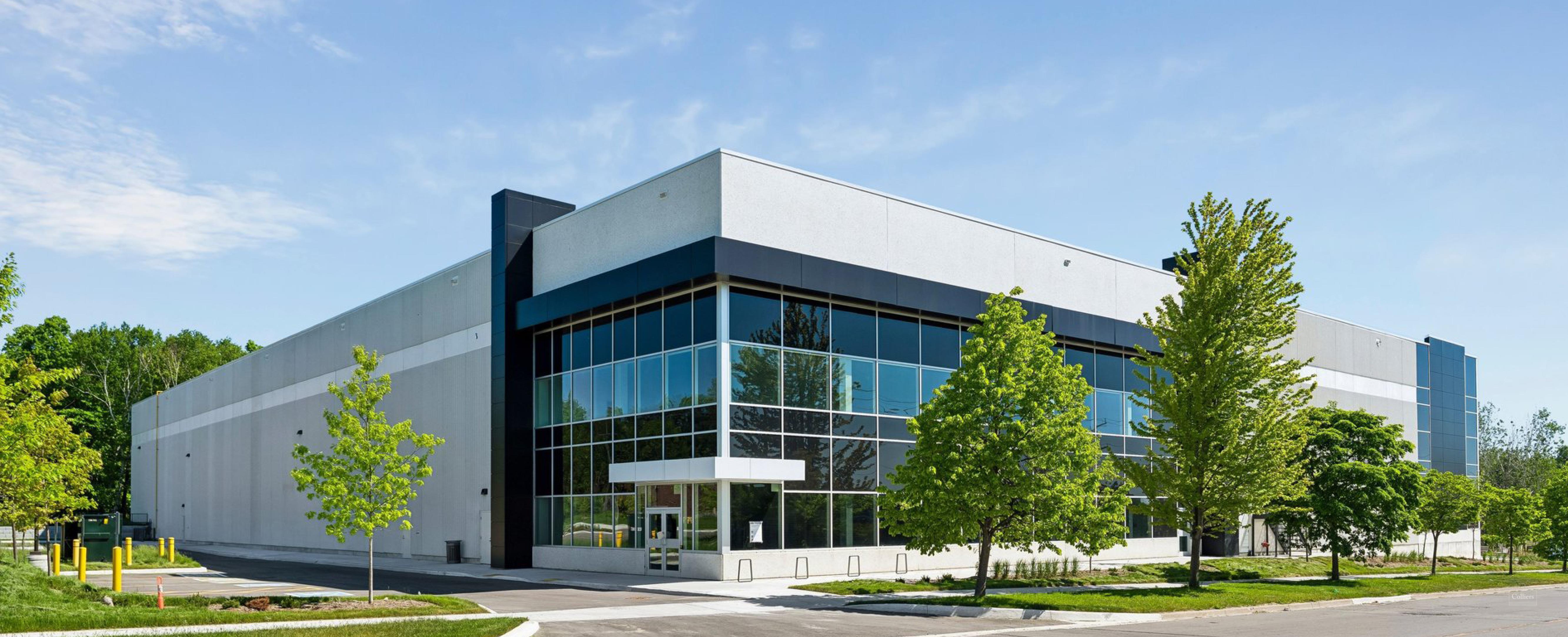 Industrial For Sale and Lease — 610 Coronation Drive Toronto, ON ...