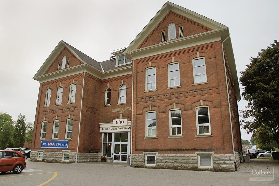 Office For Lease — 600 Princess Street Unit #100, Woodstock, Ontario,  Canada | Canada | Colliers