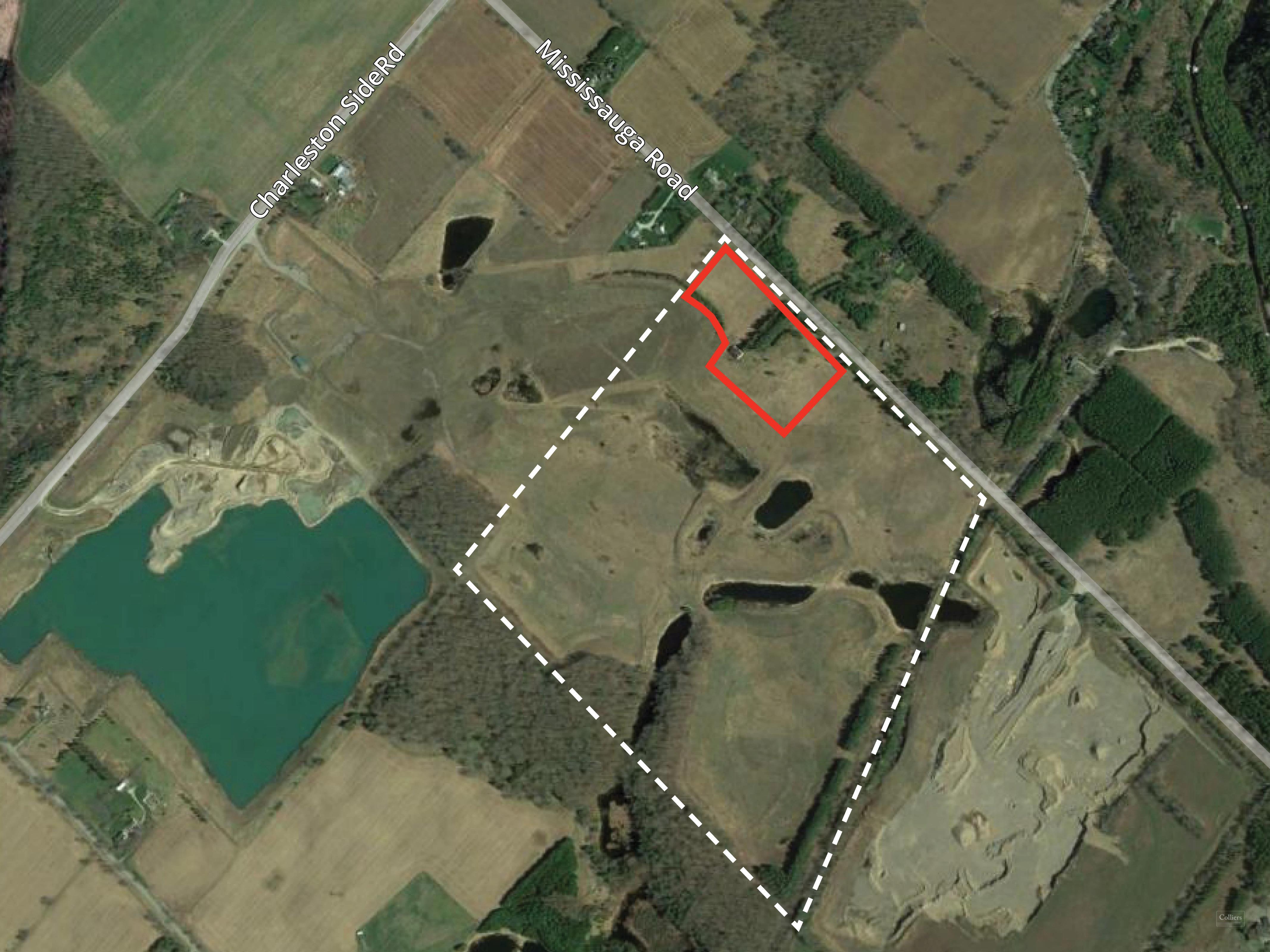 Land For Sale — 18148 Mississauga Road, Caledon, Ontario, Canada | Canada |  Colliers