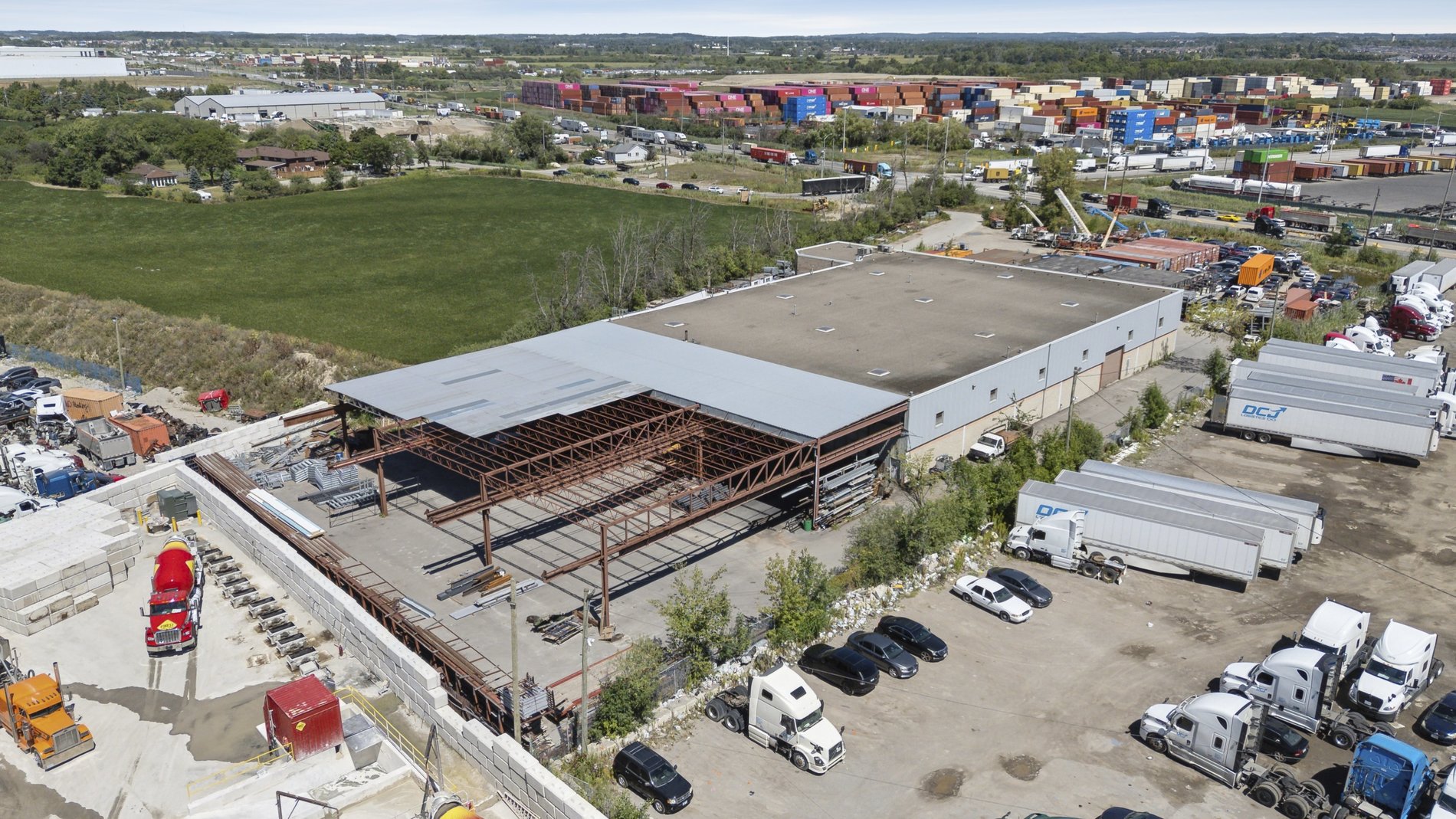 Industrial For Sale — 10410 Coleraine Drive Brampton, Ontario