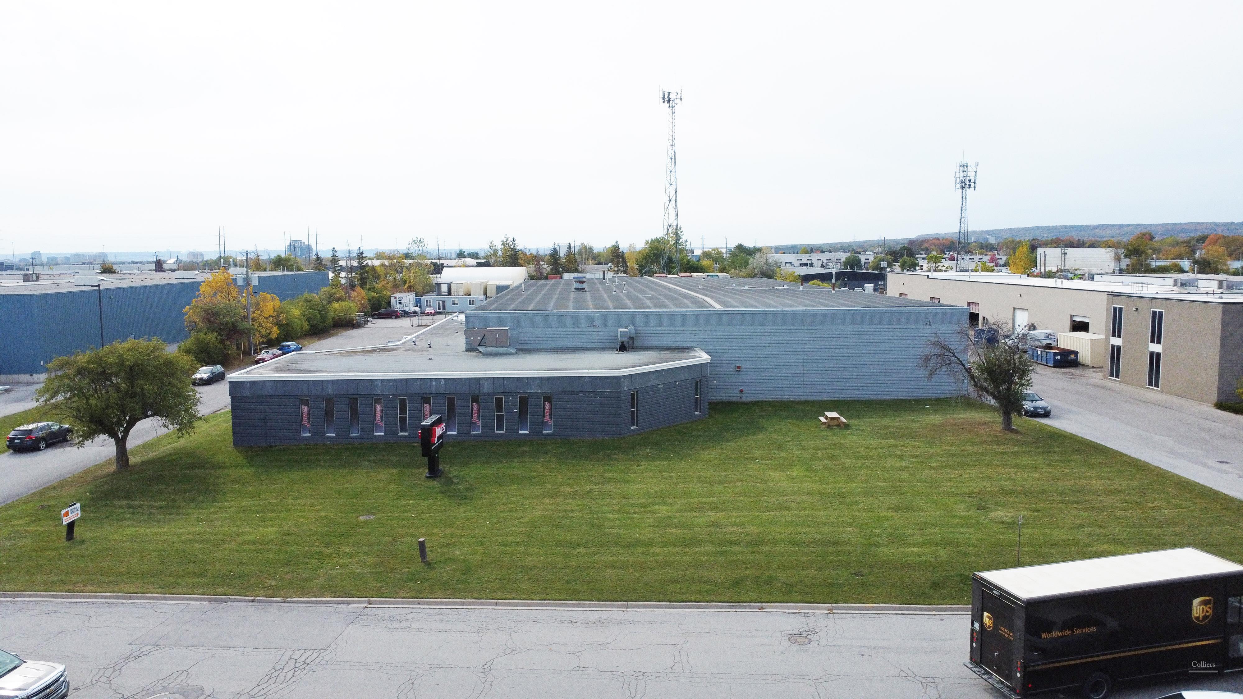 Industrial For Sale — 1140 Blair Road, Burlington, Ontario, Canada - Main Image
