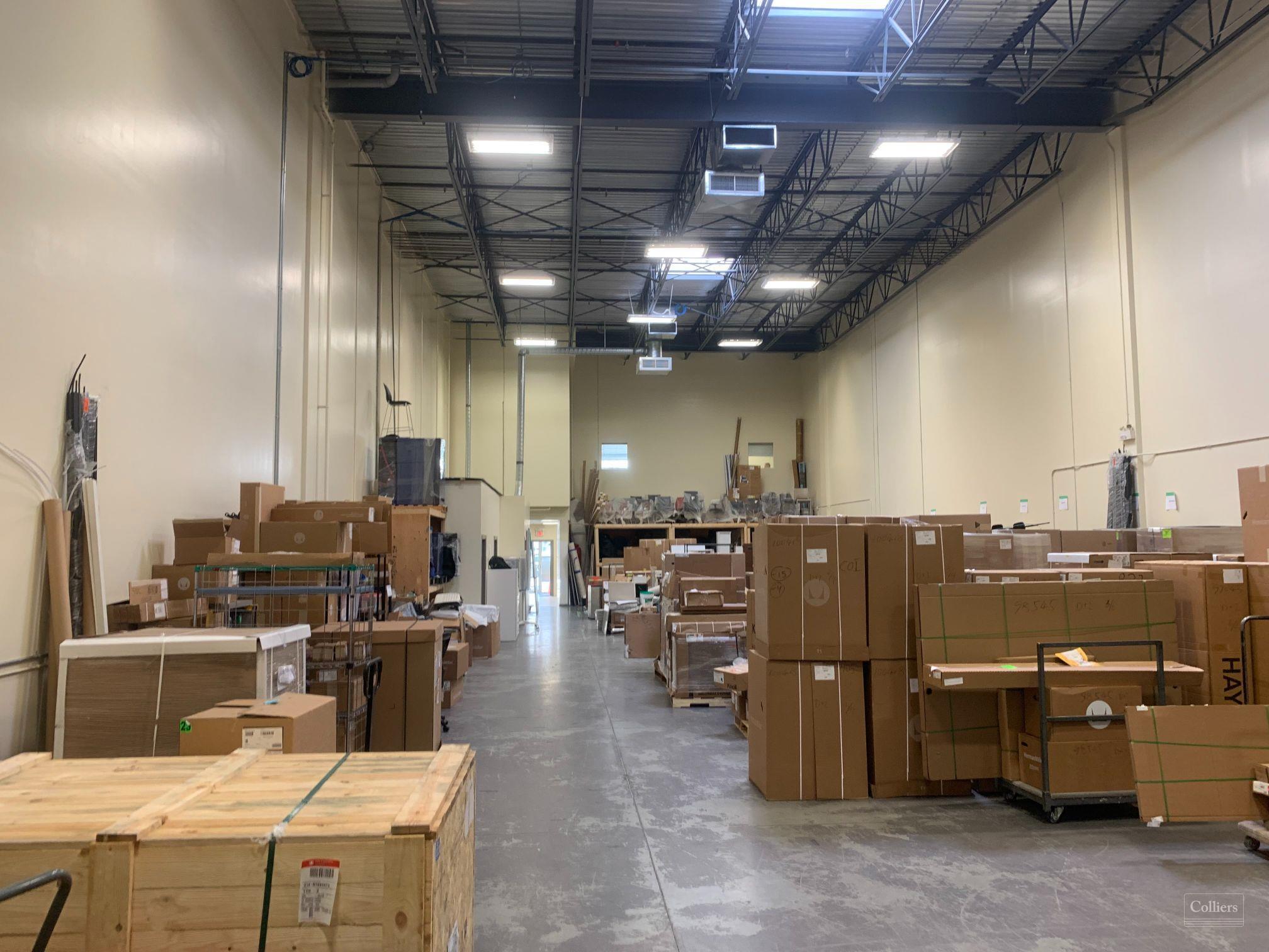 AYBL secures additional warehouse - Home of Direct Commerce